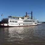 New Orleans: Galentine's Day Brunch Cruise with DJ - The Food: Brunch Buffet with Local Flavors
