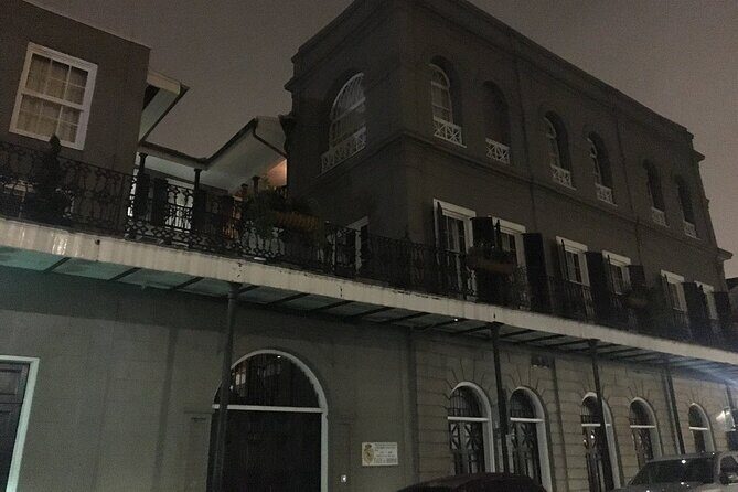 New Orleans Ghost Tour - In-Depth Review of the New Orleans Ghost Tour