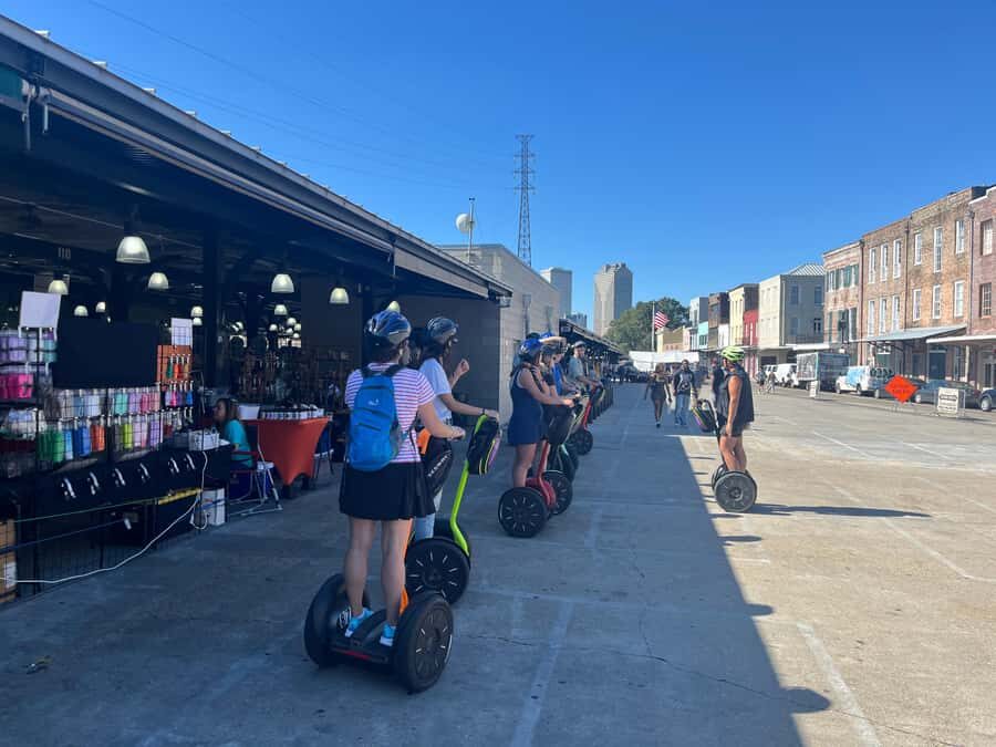 New Orleans: Haunted Segway Tour with Guide - The Experience in Detail: What Youll Encounter