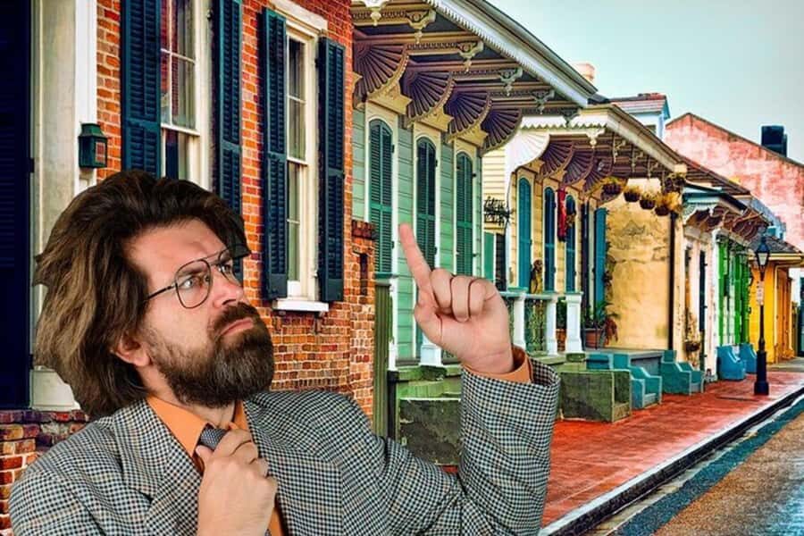 New Orleans: History of the Crescent City Group Tour - Who Would Enjoy This Tour?