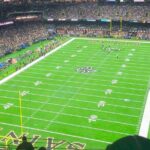 New Orleans Saints Football Game at Caesars Superdome - The Value of the Experience