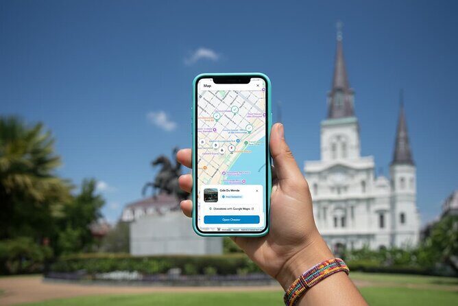 New Orleans Self-Guided Walking Tour with Audio Guide - A Detailed Look at the Tour Experience