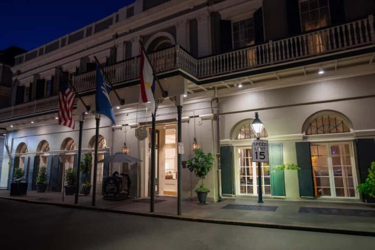 New Orleans: True Crime Pub Crawl - A Deep Dive into the True Crime Pub Crawl Experience