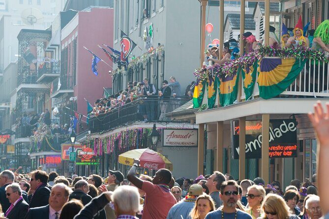 New Orleans True Crime Self-Guided Audio Walking Tour - Analyzing the Value: Is It Worth It?