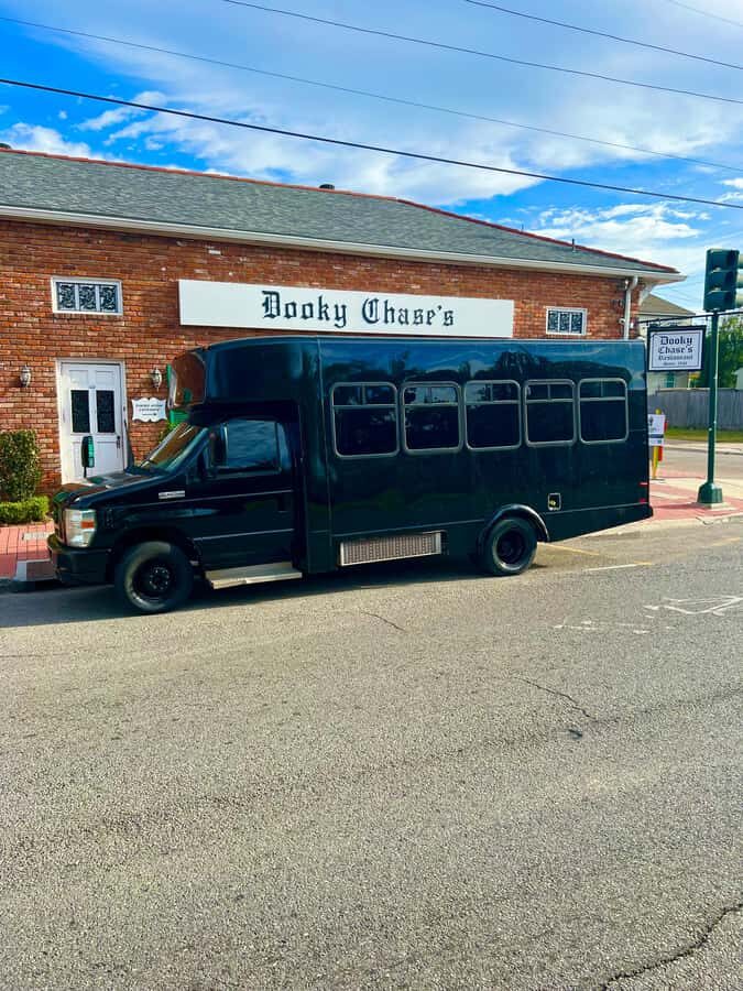 New Orleans: V.I.P Party Bus Experience Tour - The Experience in Detail