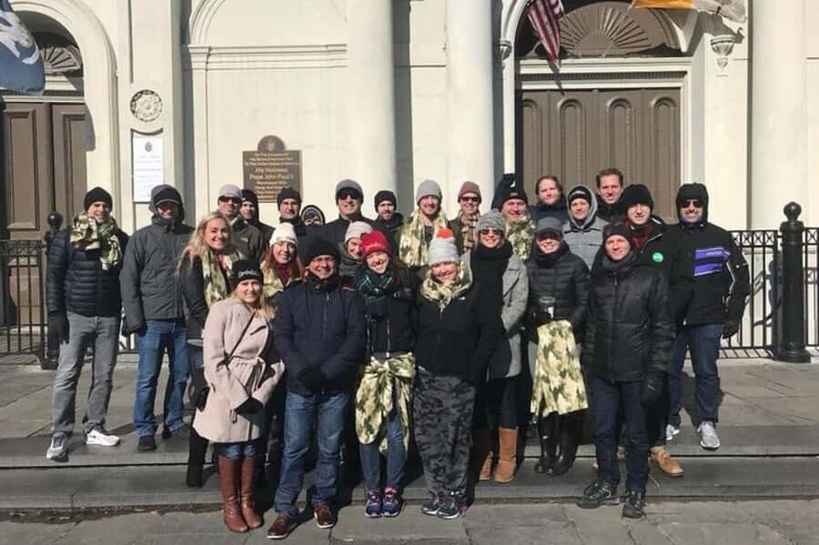 New Orleans: Waters of Katrina History Tour - Who Should Consider This Tour?