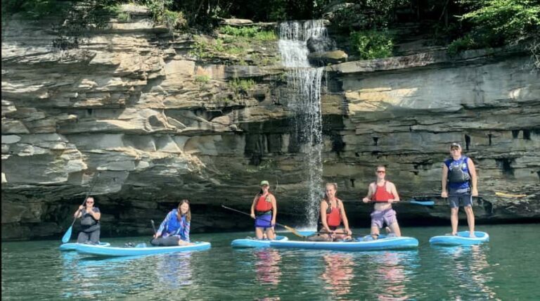 New River Gorge: Guided Paddleboard or Kayak Tour - The Sum Up: Is This Experience Worth It?