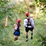 New River Gorge Zip Line and Rafting with Overnight Camping - Frequently Asked Questions