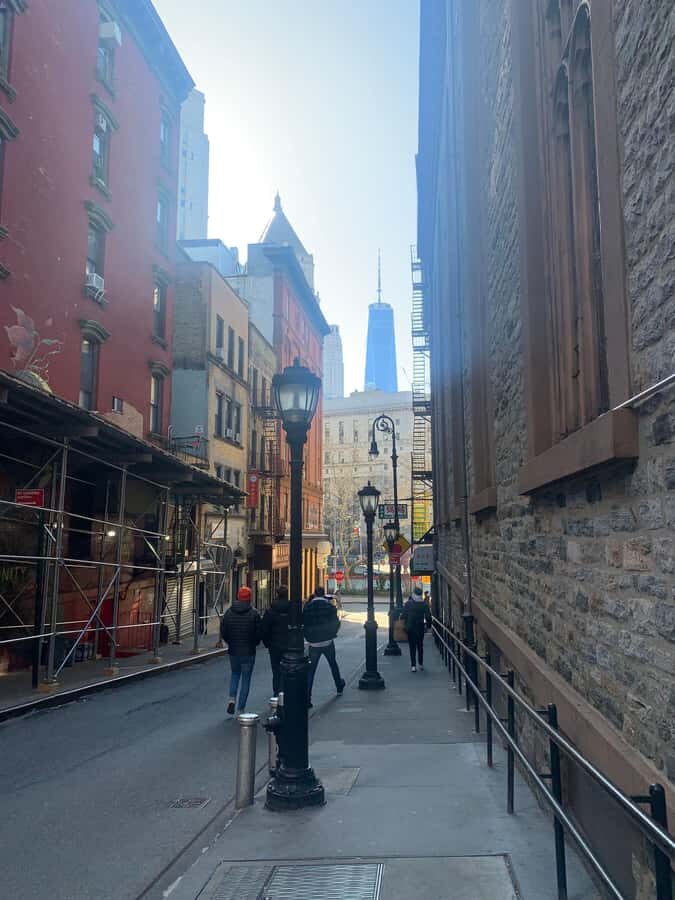 New York: A History of the Irish In NYC Guided Walking Tour - What to Expect and Practical Tips