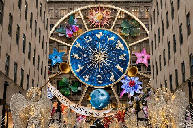 New York Christmas Cupcake Tour and Holiday Lights - Practical Details and What You Should Know