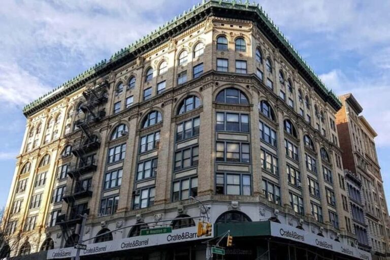 New York City: 1840s SoHo & Five Points Walking Tour - A Detailed Look at the Tour Experience