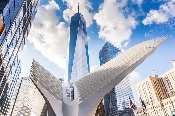 New York City 3-Hour Downtown + Uptown Hop-On Hop-Off - Who This Tour Is Best For