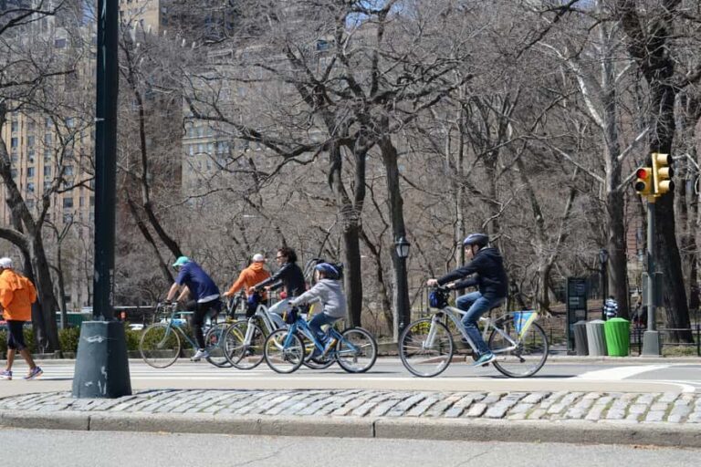 New York City: 4-Hour Bike Rental - How Does It Compare to Other NYC Experiences?