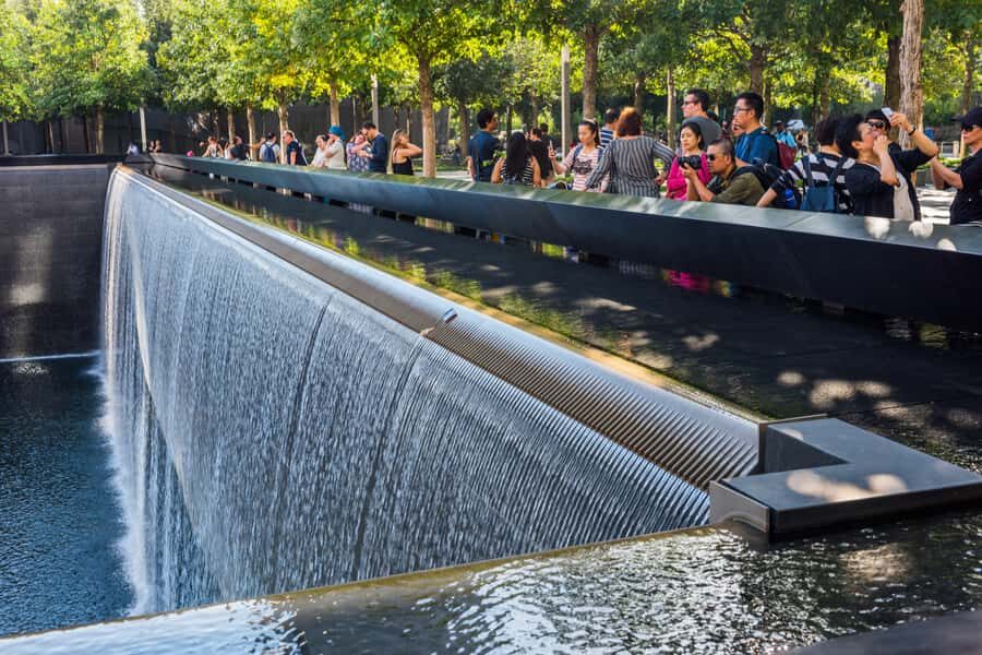 New York City: 9/11 Memorial - Ground Zero Walking Tour - An In-Depth Look at the 9/11 Memorial - Ground Zero Walking Tour
