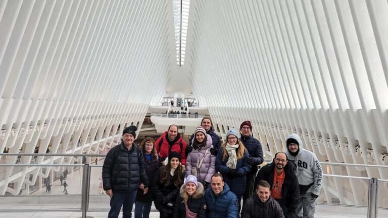 New York City: Brooklyn Bridge and Manhattan Guided Tour - In-Depth Review: Walking Through NYC’s Sights with a Local Touch