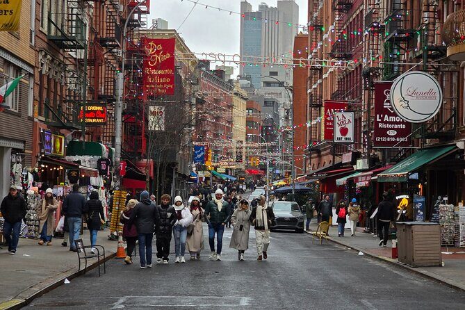 New York City Downtown Manhattan Private Walking Tour - Authenticity and Value