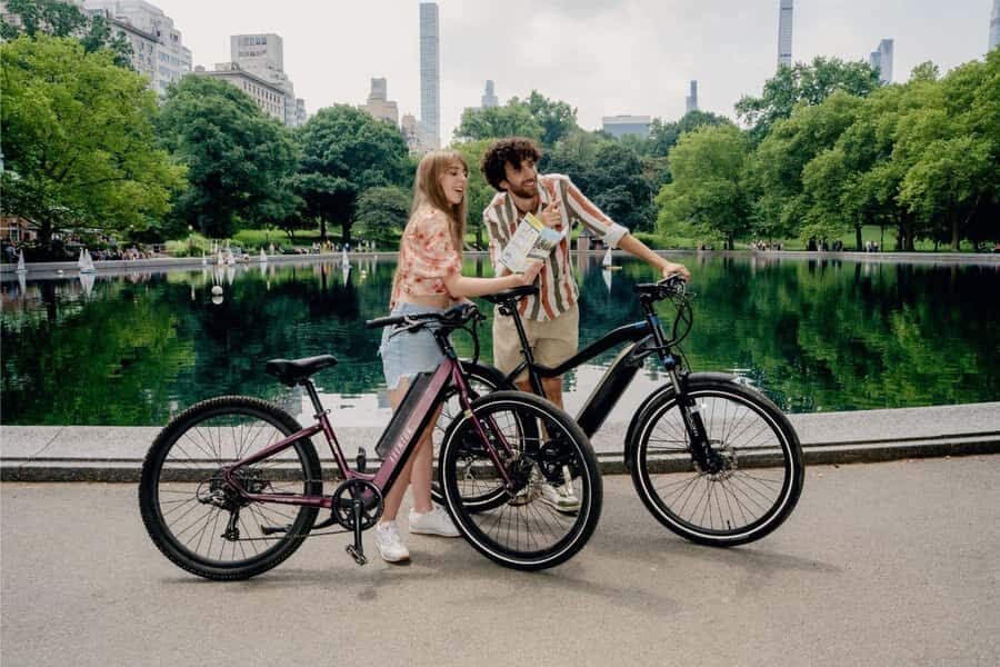 New York City: Electric Bike Ride Through Central Park - Who Should Consider This Experience?