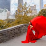 New York City: Flying dress photoshoot jonadress Manhattan - An In-Depth Look at the Flying Dress Photoshoot Experience