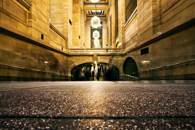 New York City Grand Central Tales from Darkside with NYPD Guides - Authentic Experiences and What You’ll Take Away