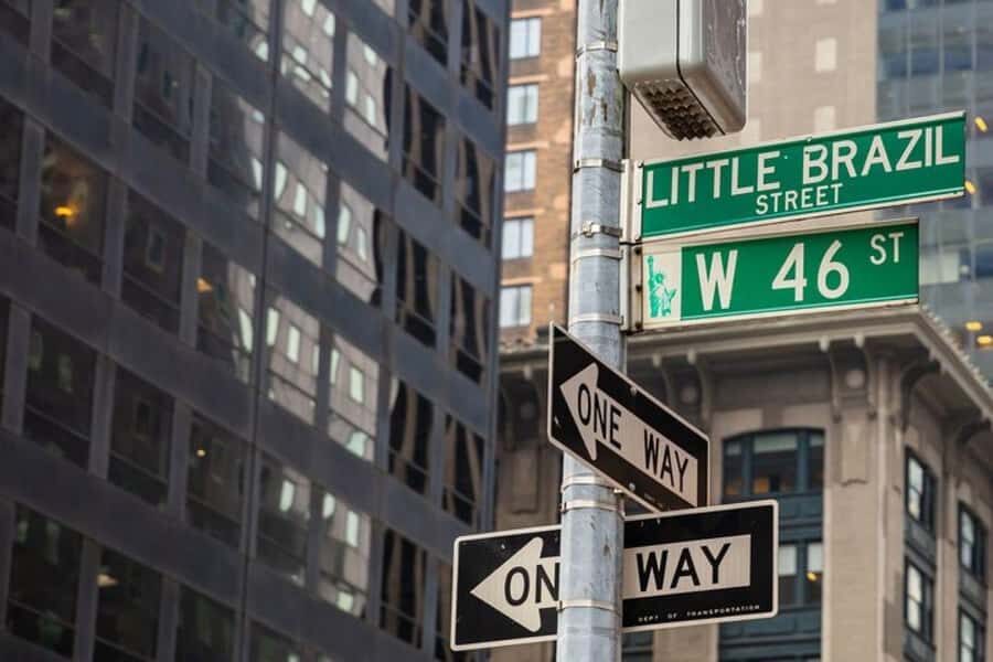 New York City: Hells Kitchen Ghost Tour - A Walk Through Shadows: The Experience of the Hells Kitchen Ghost Tour