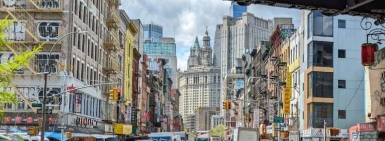 New York City: Lower East Side Tenement & Immigrant Tour - Who Should Take This Tour?