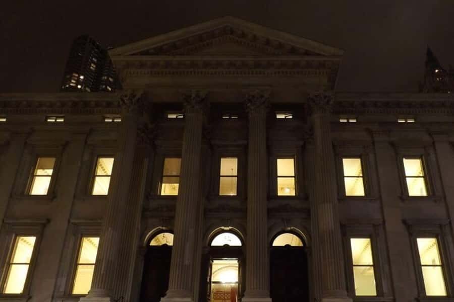 New York City: Lower Manhattan Ghost Tour - The Experience Itself: Details and Highlights