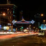 New York City Night Skyline Tour with Dumbo and Gantry Plaza - The drive-by neighborhoods and landmarks