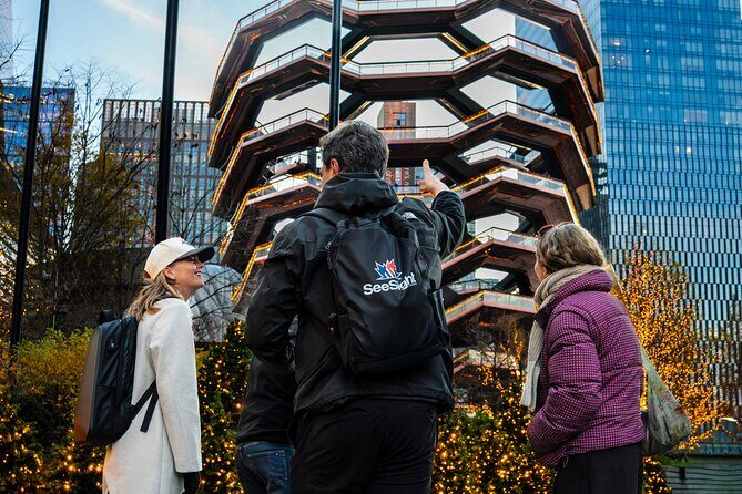 New York City Small Group Tour With Edge and Hudson Yards - Practical Details and Considerations