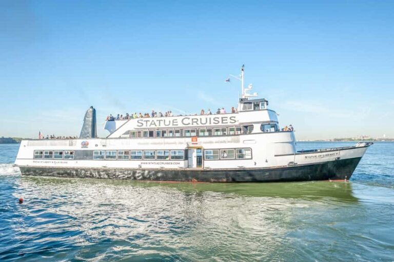 New York City: Statue of Liberty & Ellis Island with Ferry - What Makes This Tour Stand Out?