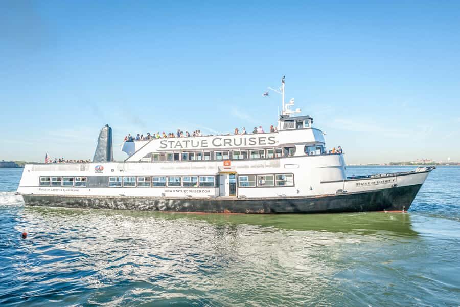 New York City: Statue of Liberty & Ellis Island with Ferry - What Makes This Tour Stand Out?