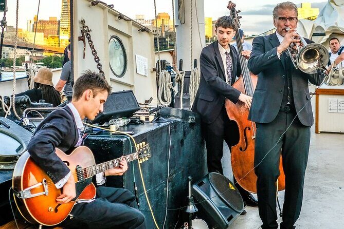 New York City Sunset Jazz Sail aboard Clipper City - Value and Practical Considerations