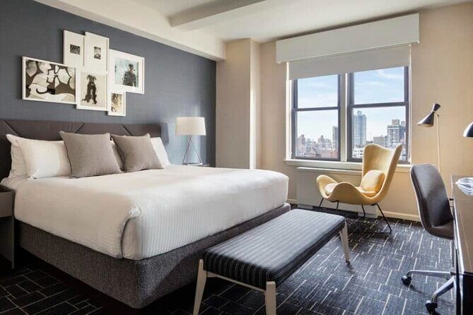 New York City VIP Fashion Week Show with Hotel Stay - Exploring the Itinerary in Detail