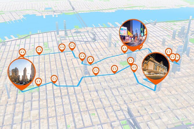 New York City Walking Tour 3h30 and 22 audio reviews - Authentic Feedback from Tour Users
