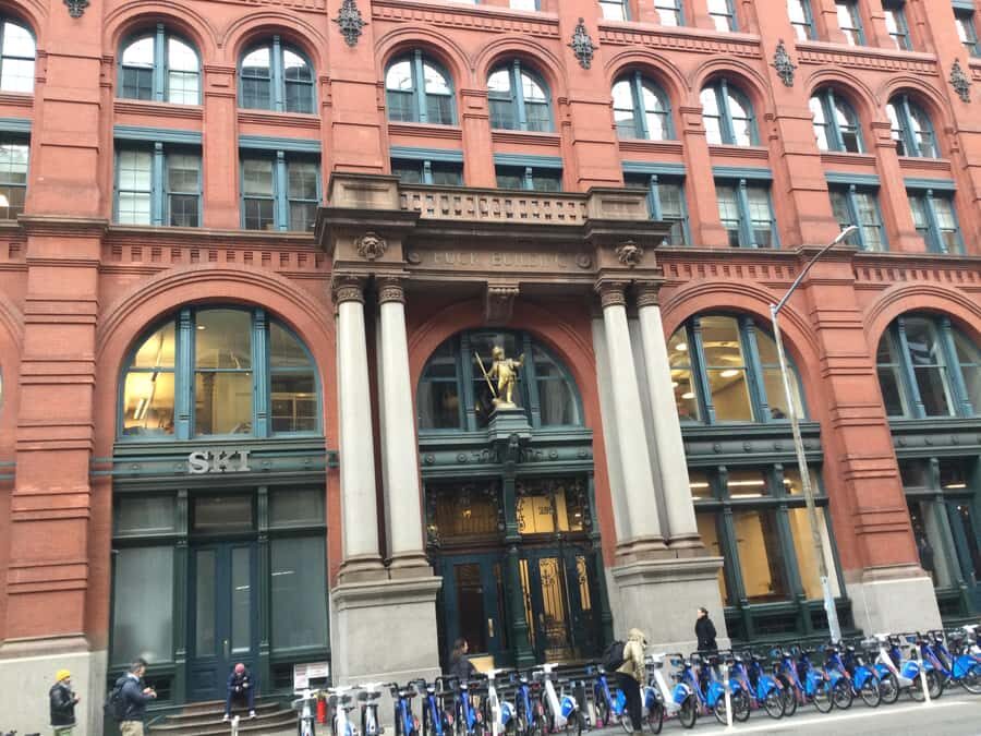 New York City: Walking Tour of SoHo and NoHo. - A Dive Into NYC’s Architectural and Cultural Heartland