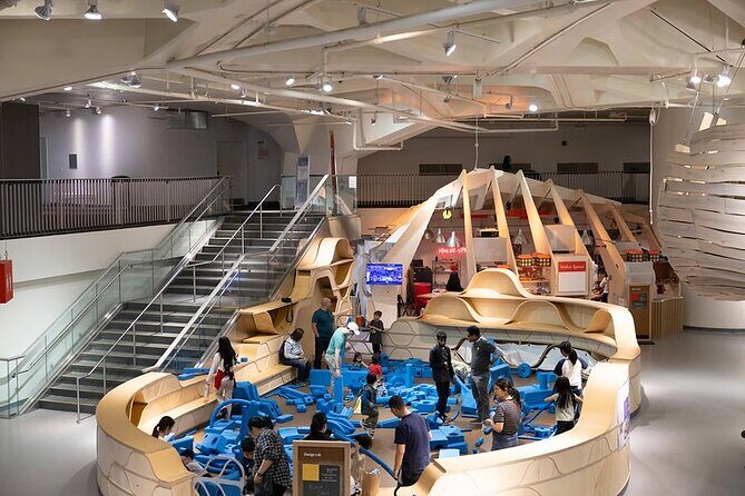 New York Citys Only Hands on Science Center - Final Thoughts