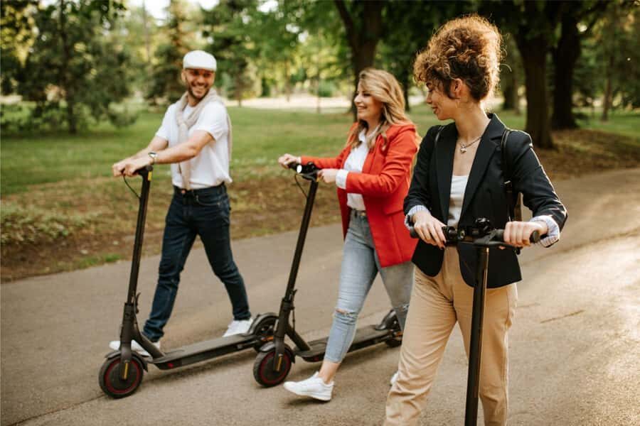 New York: Discover the City by E-Scooter - Who Will Love This Experience?
