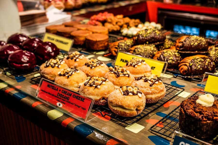 New York: Discover Union Square's Best Donuts & Walking Tour - Authentic Experiences from Travelers