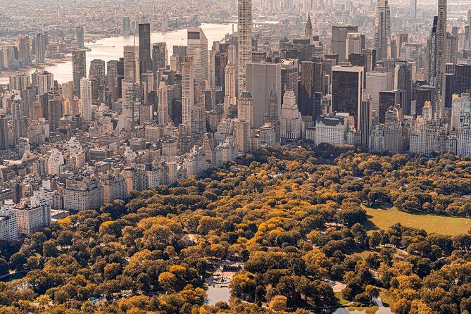 New York Fall Foliage Helicopter Tour - Analyzing the Value: Is It Worth the Price?