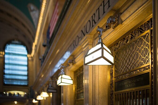 New York Grand Central Terminal: History & Hidden Secrets - What Makes This Tour Stand Out?