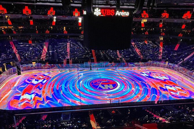 New York Islanders Ice Hockey Game at UBS Arena - Who Will Enjoy This Experience?
