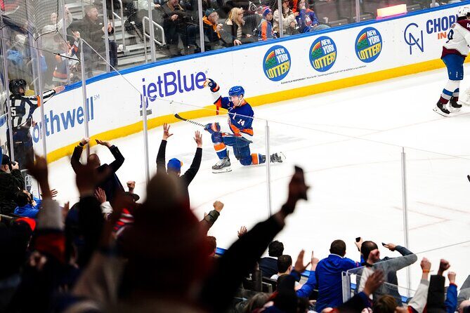 New York Islanders NHL Game Ticket - Frequently Asked Questions