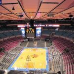New York Knicks Basketball Game at Madison Square Garden - A Close Look at the Itinerary