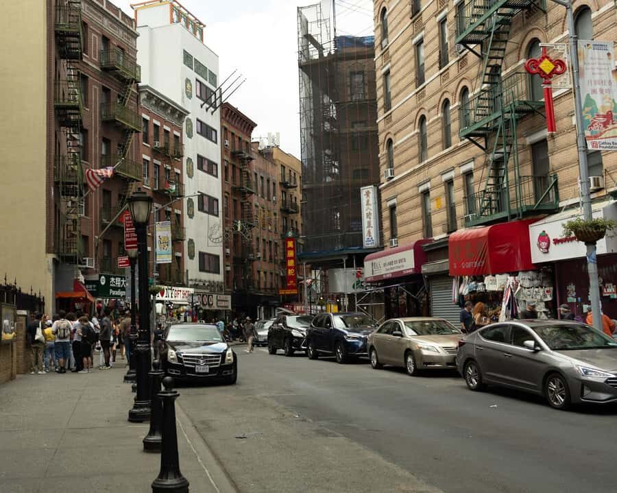 New York: Little Italy Guided Tour - The Anatomy of the Tour: What to Expect