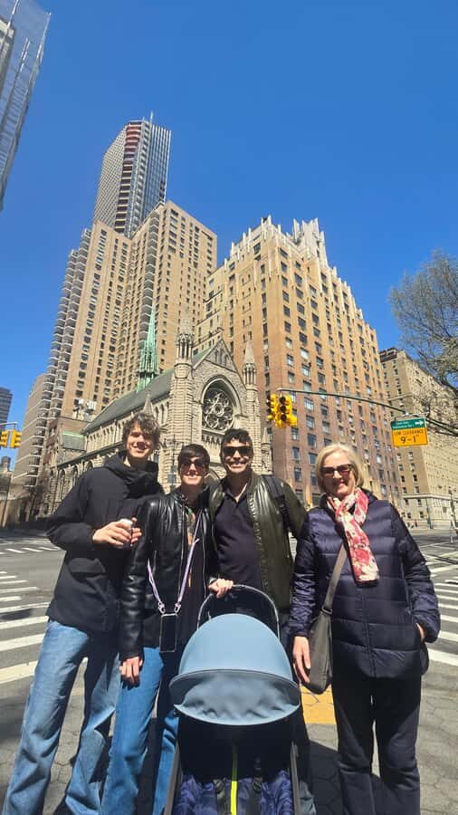 New York Movie Tours: Upper West Side, Midtown, Gossip Girl - Detailed Itinerary Breakdown