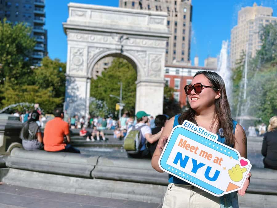 New York: NYU Campus Walking Tour with Student Guide - The Sum Up