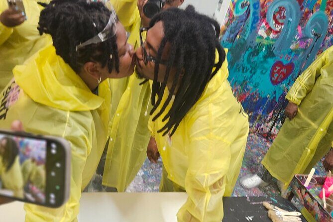 New York Private Date Night Art Class Experience - A Balanced Look at the Experience