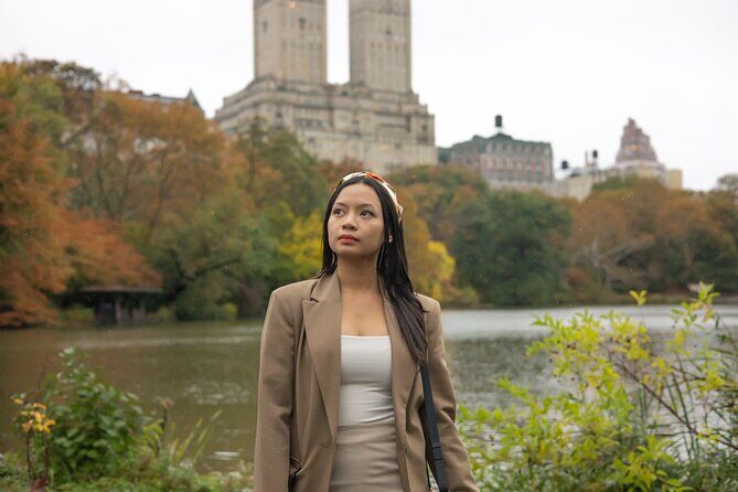 New York: Private Professional Photoshoot at Central Park - The Experience in Detail
