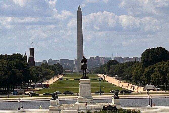 New York to Washington, D.C. Day Tour of Top Landmarks - Frequently Asked Questions