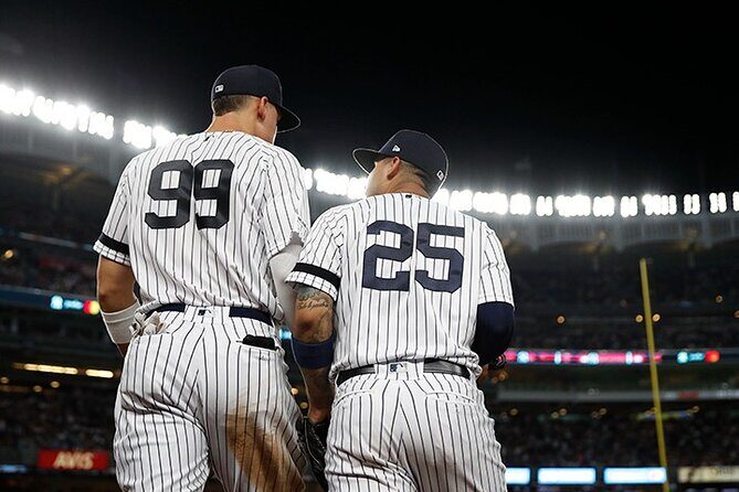 New York Yankees Baseball Game Ticket at Yankee Stadium - Why This Experience Offers Good Value