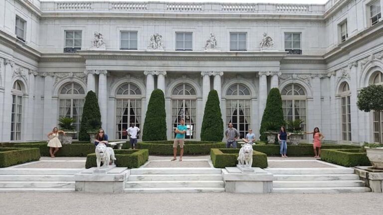 Newport, RI: Guided Day Trip from Providence - Authentic Experiences and Authenticity